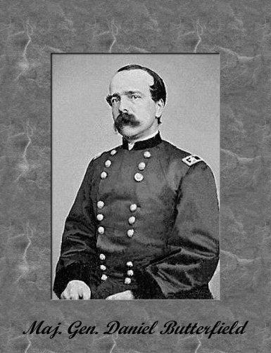 Up until the Civil War, the infantry call for Extinguish Lights was the printed in Silas Casey s (1801-1882) Infantry Tactics and other manuals, the music which had been borrowed from the French.