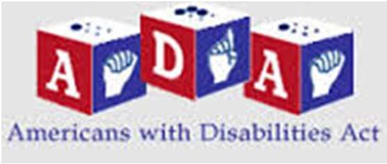 New ADA/Civil Rights Cause of Action Allegations that AL provider violated ADA and/or civil rights act by: Failing to make community readily accessible to/usable by persons with disabilities due to