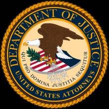 U.S. Department of Justice Eastern District of Arkansas 425 West Capitol Avenue, Suite 500 (501) 340-2600 Post Office Box 1229 Little Rock, Arkansas 72203-1229 FOR IMMEDIATE RELEASE October 11, 2017