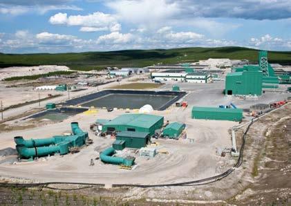 The CNSC Regulates All Nuclear-Related Facilities and