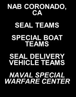 SPECIAL OPERATIONS COMPANIES