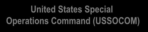 (USSOCOM) United States Army 