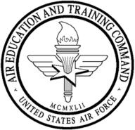 BY ORDER OF THE COMMANDER AIR EDUCATION AND TRAINING COMMAND AETC INSTRUCTION 36-2103 17 JUNE 2008 Incorporating Change 1, 22 December 2011 Personnel ASSIGNMENT OF PERSONNEL TO HEADQUARTERS AIR
