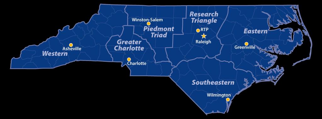 About NCBiotech Statewide Offices Statewide