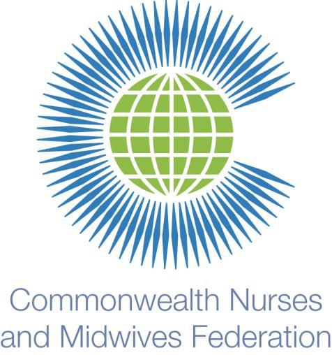 Commonwealth Nurses and Midwives Federation Constitution as approved at