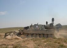 Brigade Combat Support and CSS untis Artillery Bn: New artillery system and Air Defence system - more