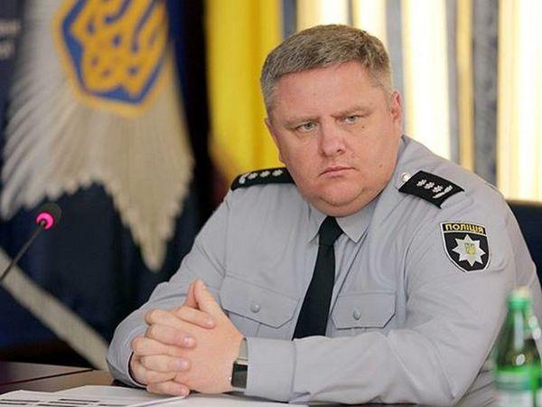 Police, Chief of Kyiv Police