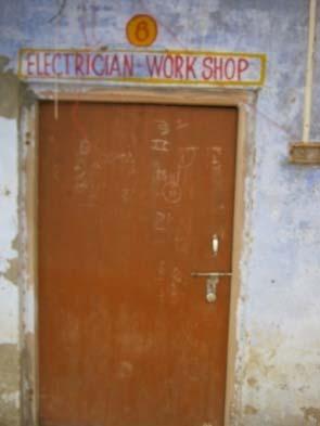 Photograph of Workshop Clear