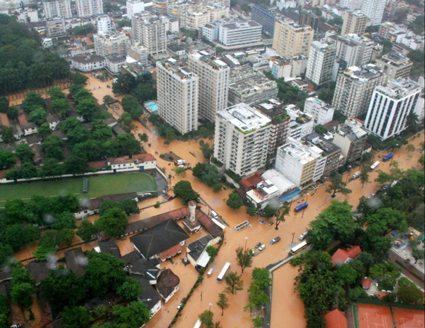 Brazil: Floods DREF operation n MDRBR005 GLIDE FL-2010-000067-BRA DREF Update n 1 23 April 2010 The International Federation s Disaster Relief Emergency Fund (DREF) is a source of un-earmarked money
