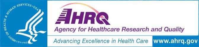 The Role of the Agency for Healthcare Research and Quality (AHRQ) in the US Drug Safety System Scott R.