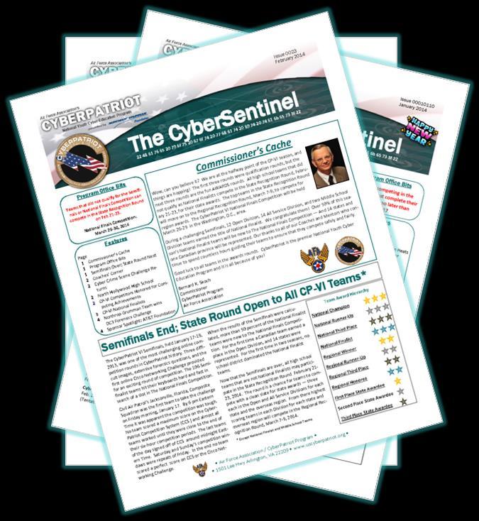 The CyberSentinel Share your local