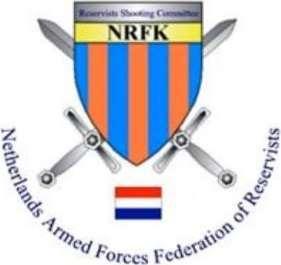 The competition was hosted by the Reservists Shooting Committee (Reservisten Schiet Commissie - RSC) of the Netherlands Armed Forces Federation of Reserves (Nederlandse Reservisten Federatie