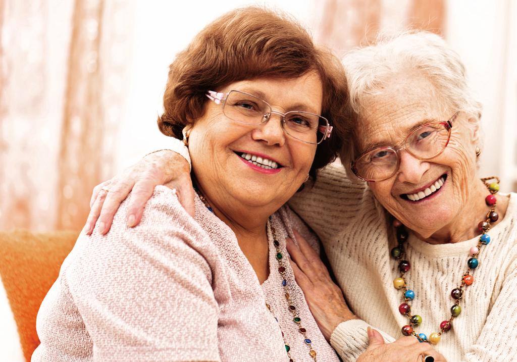 Caring for the Caregiver According to the Family Caregiver Alliance, National Center on Caregiving, nearly 30% of all U.S. households now provide care to an elderly family member, friend or loved one.