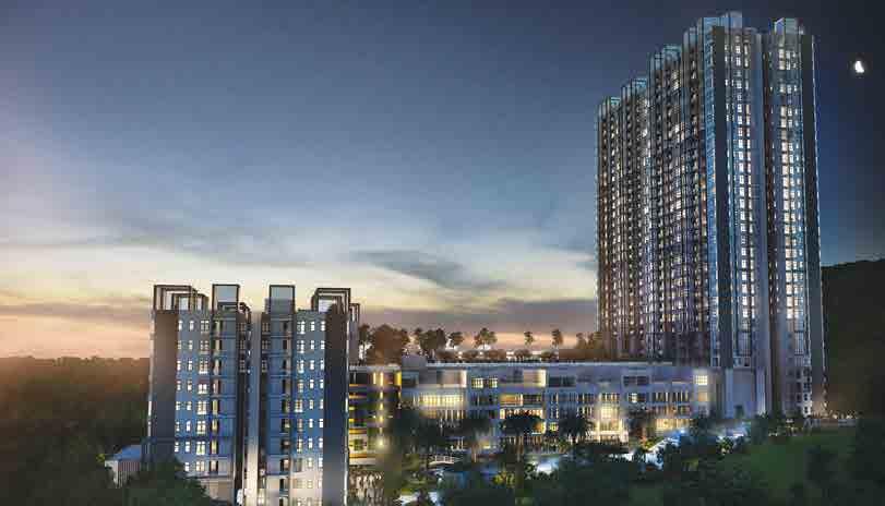 Ferringhi Residence was recognised by South East Asia Property Awards Malaysia (SEAPA) in the Best Luxury Condo Development (North Malaysia) for two consecutive years.