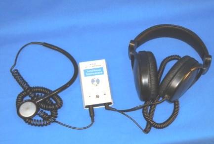 Peripheral Equipment TR-1 EF Telephonic Stethoscope (only approved