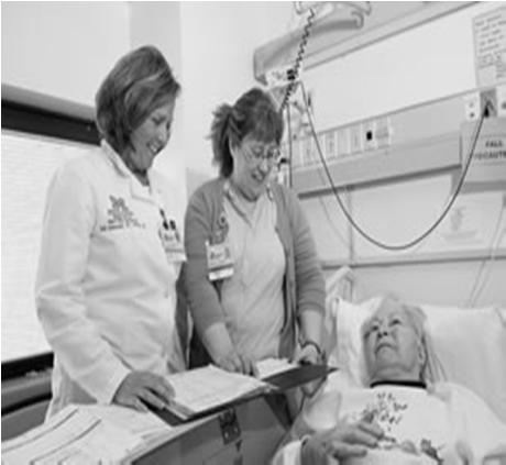 Bedside Report Patient Care Handoffs