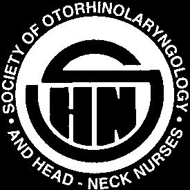 Update is a publication of the Society of Otorhinolaryngology and Head-Neck Nurses, Inc. President Mary B. Huntoon MSN RN Vice-President Erin Ross MS APRN BC NP CORLN Treasurer Sharon J.