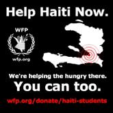 4. What percentage of the overall fundraising goal would Students Helping Haiti funds account for if the campaign reaches the goal in #3? (Round to the nearest hundreth.) 5.