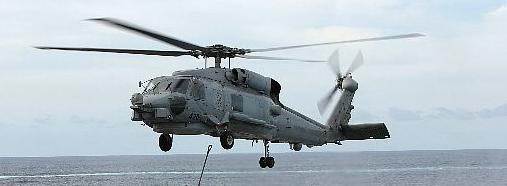 Navy Airborne Use of Force USN ships and aircraft