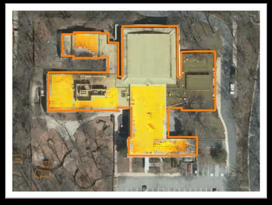 Temple Sinai 3100 Military Road NW Washington DC 20015 Potential system size: 150 kw Roof details: