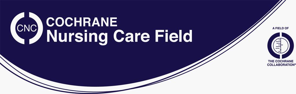 r Podcast Starter Pack Introduction The main mission of the CNCF is to increase the use of the Cochrane Library by nurses and others involved in nursing care.