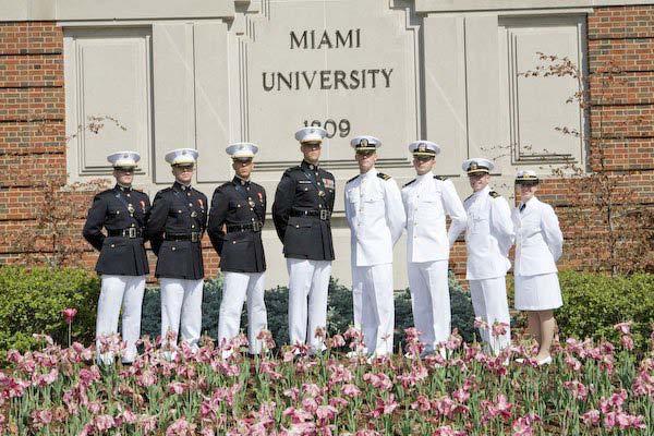 All midshipmen are required to return the uniforms and identification card issued.