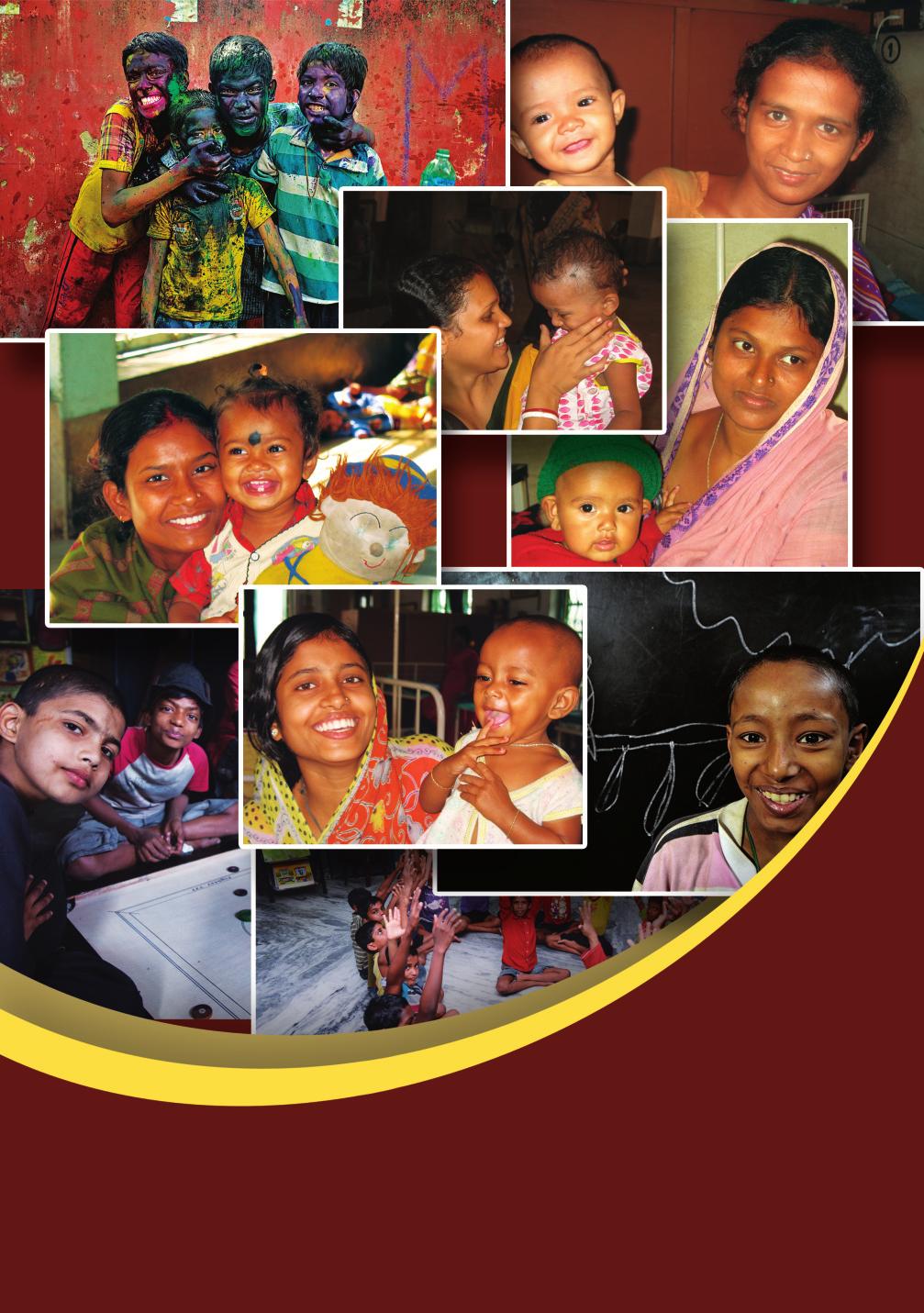 Annua Report 15-16 Chid in Need Institute Dauatpur,