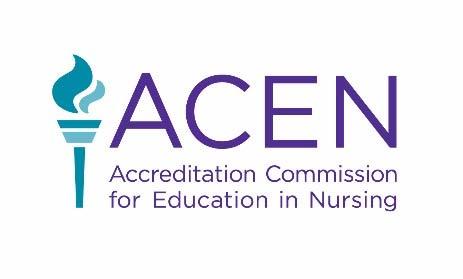 ACEN ANNUAL REPORT Academic Year: July 1, 2014 June 30, 2015 Required Monitoring Report for ACEN-Accredited Nursing Programs SECTION 1.