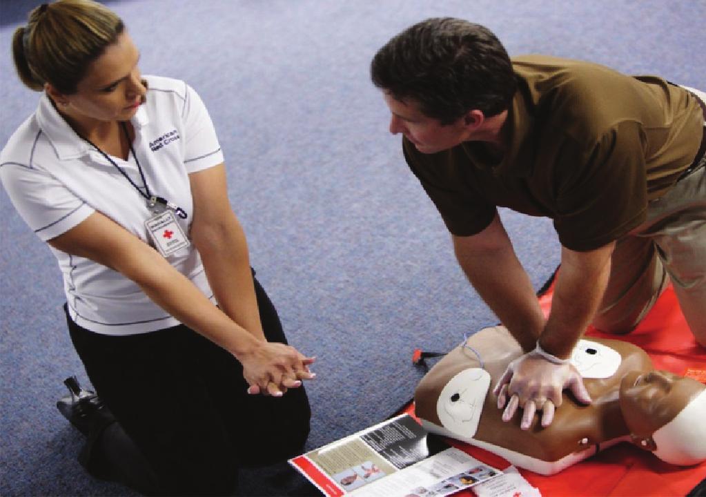 Non-Traditional Approaches to Increasing Bystander CPR in a Community Reframing the CPR/AED Training Message The relatively simple compression-only CPR technique has reduced barriers to training.