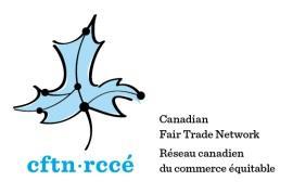 Canadian Fair Trade Network November 3 rd, 2015 Board Meeting Minutes Meeting time: 5pm BC 6pm AB & SK 7pm MB 8pm - ON & QC 9pm Atlantic Canada Attendees: Board: Dustin, Kyra, Krista, Zack, Avery,