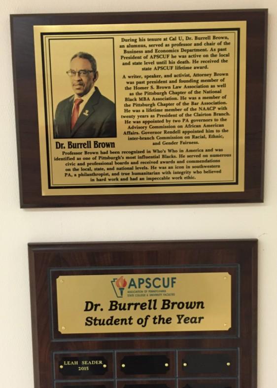 A writer, speaker, and activist, Attorney Brown was past president and founding member of the Homer S. Brown Law Association as well as the Pittsburgh Chapter of the National Black MBA Association.