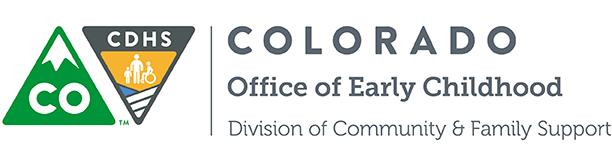 EARLY INTERVENTION COLORADO STATE PLAN UNDER PART C OF THE INDIVIDUALS WITH DISABILITIES
