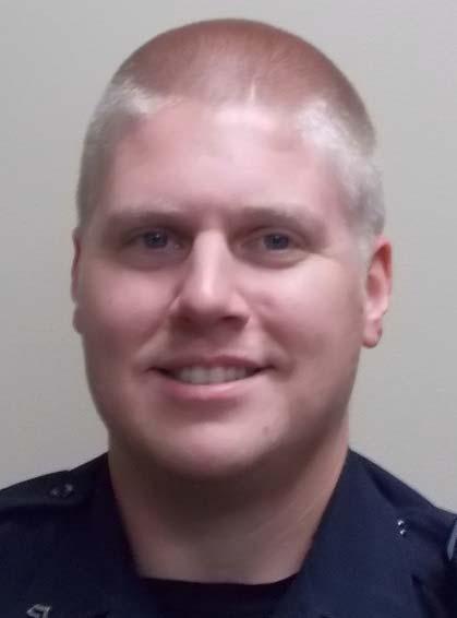 Officer Purkapile grew up in the Evansville, Wisconsin area graduating from the Evansville High School in 2002.