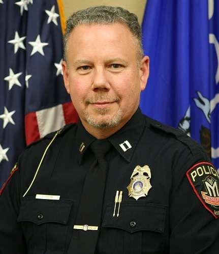 ITEMS OF INTEREST On March 28, after 29 years of service, Chief Brad Keil retired from the Middleton Police Department.