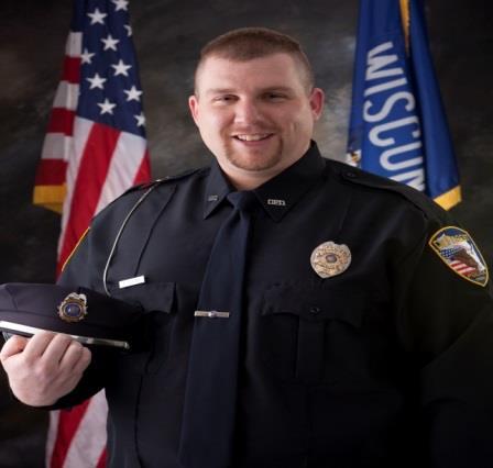OFFICER TRAINING ACCOMPLISHMENTS Sergeant Chris Riedel graduated from the Wisconsin