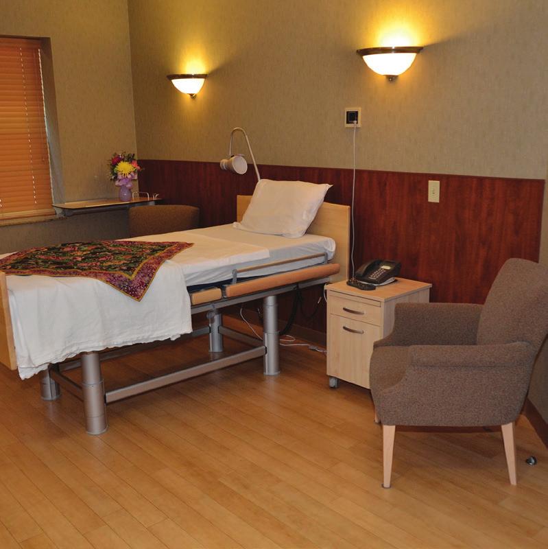 Your Home Away From Home Your Room At The Inpatient Center Your private