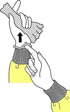 How to Remove Gloves (2) Slide