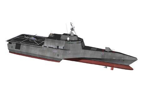 Littoral Combat Ship Lockheed