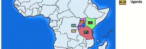 African Community; ECCAS = Economic Community of West African
