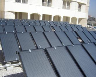 NEEREA for Solar Water Heaters Policy