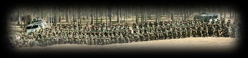 Reserve Unit training WAR