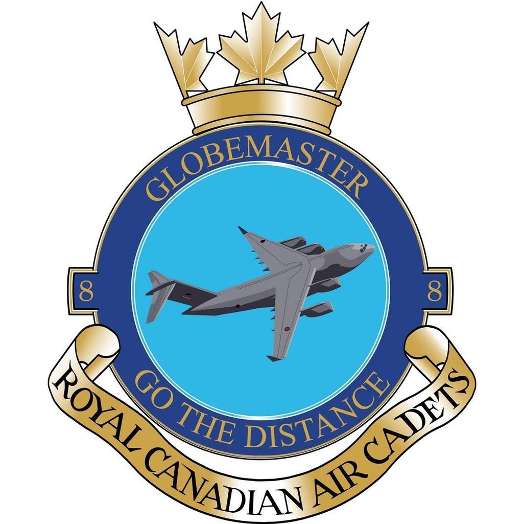 8 Globemaster Squadron Royal Canadian Air