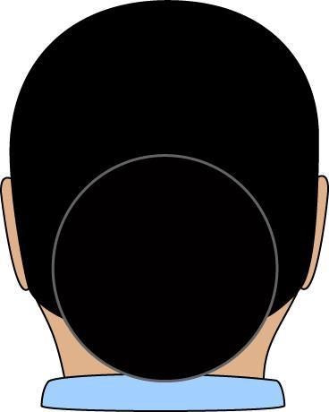 Radical styles such as stepped haircuts or perms and styles which have an uncombed appearance are not permitted to be worn by personnel in uniform.