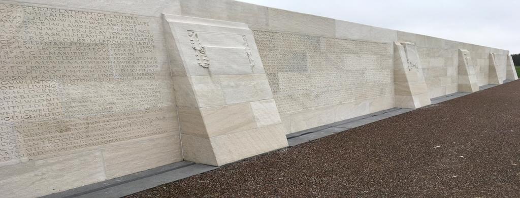 Vimy Memorial, Pas De Calais, France.