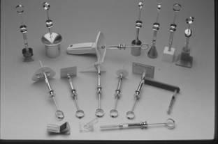 holders/syringe holders Safety devices on syringes