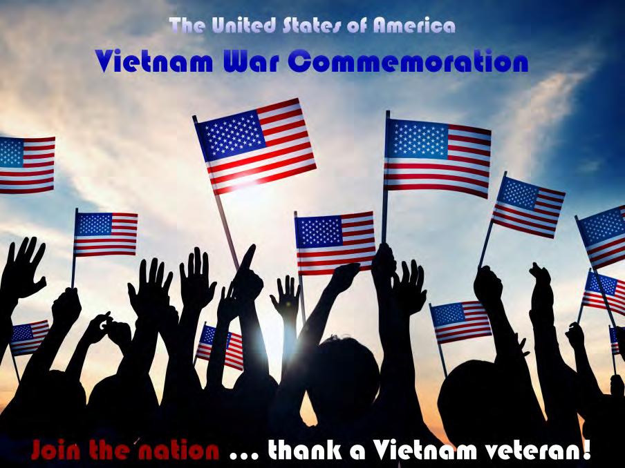 veterans and their families on behalf of the nation Call to