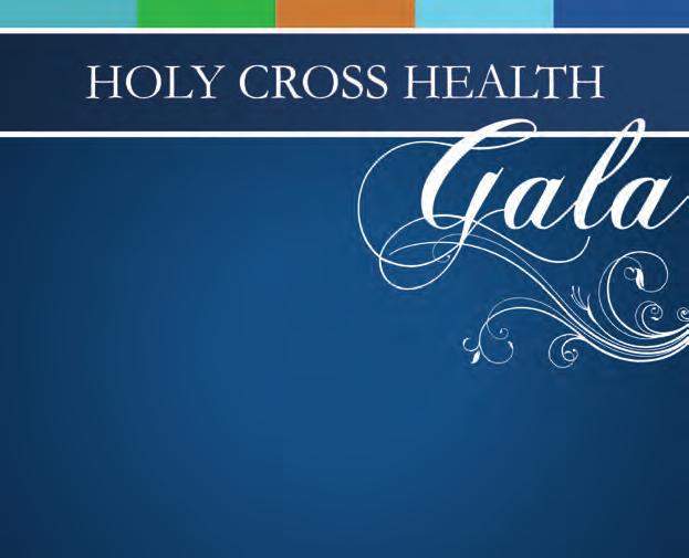 NEW & NOTEWORTHY A GREAT PLACE TO WORK For the 17th year in a row, Holy Cross Health has been awarded a Workplace Excellence Seal of Approval, making Holy Cross Health the only health care provider