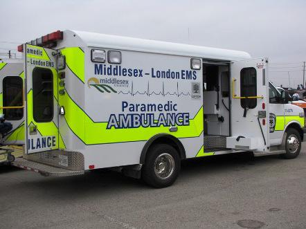 EP and MLHU indicates the commitment of the Middlesex-London Health Unit to Emergency