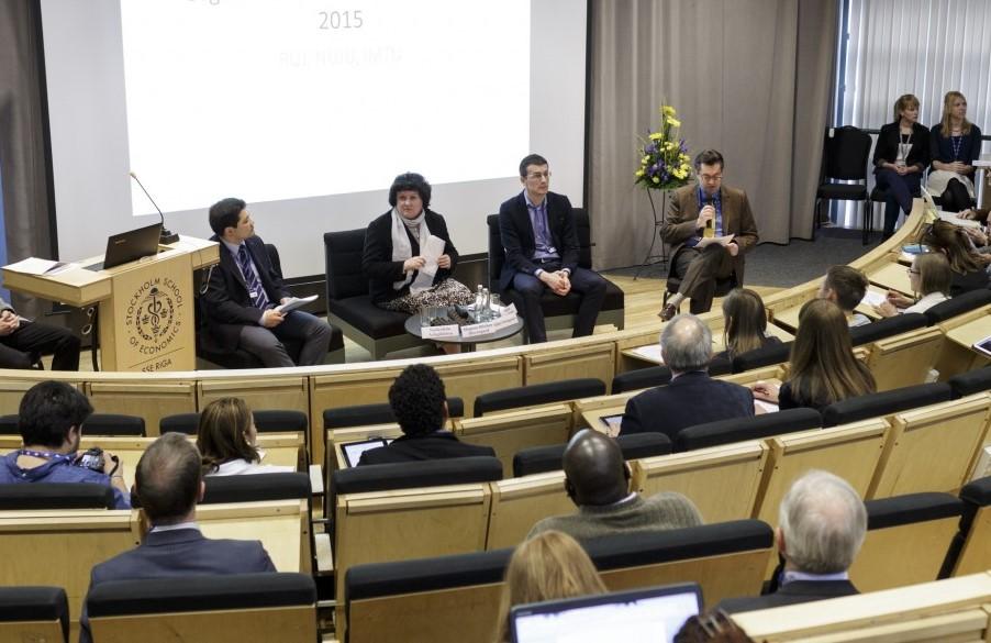 HOSTING CONFERENCES INTERNATIONAL CONFERENCES 19th Nordic Conference on Small Business Research (May,