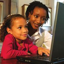 most. Fact: Evidence shows that by using technology to support learning at home, your children